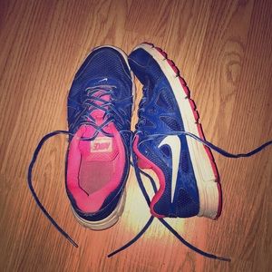 Nike Athletic Shoes